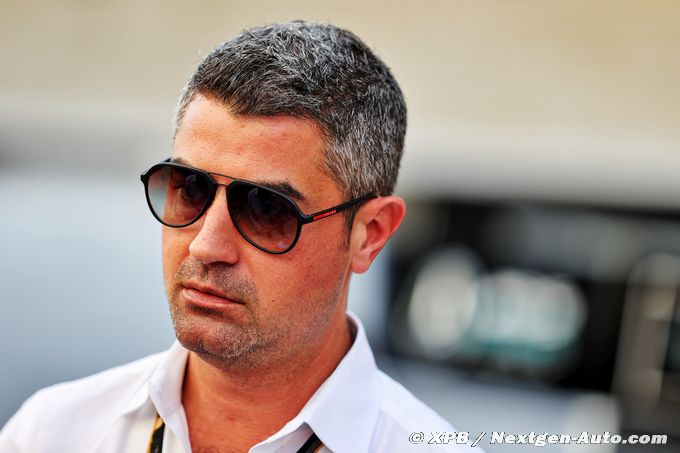Masi could get F1 'race co-director