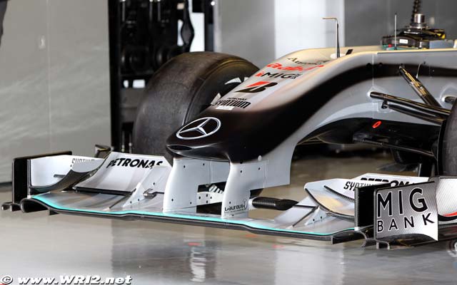 2011 Mercedes passes FIA crash tests