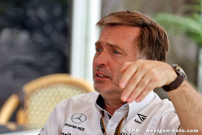 Capito open to F1 talks with Volkswagen