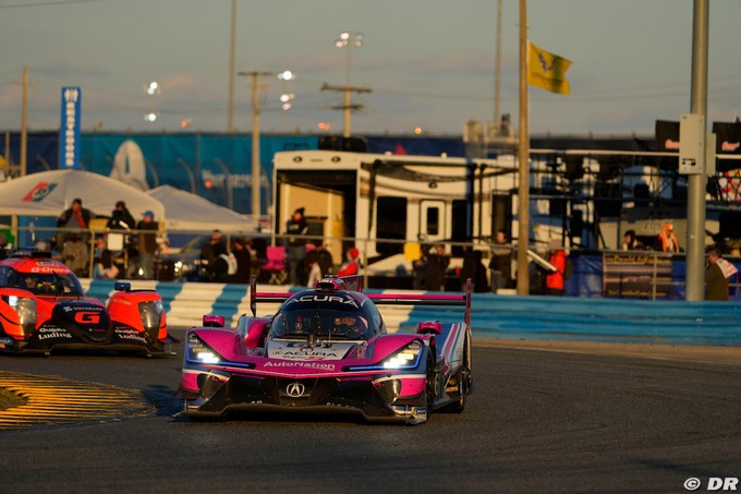 Pagenaud gagne son 1er Rolex 24 (…)