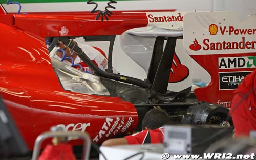 Ferrari confirms late January launch