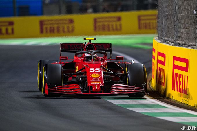 Massa : Ferrari 'n'était (…)