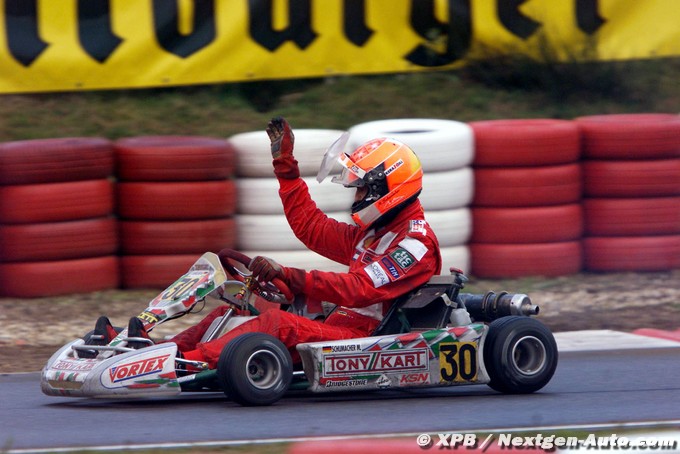 Le circuit de karting de Kerpen va (…)