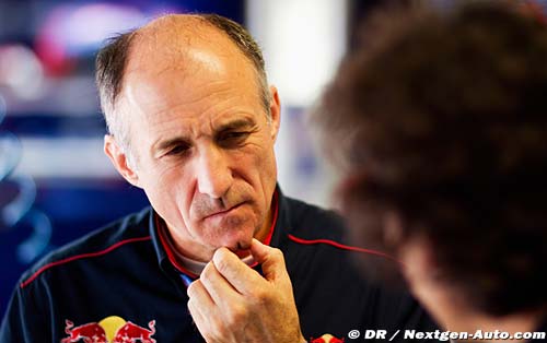 Tost denies Arabs buying Toro Rosso