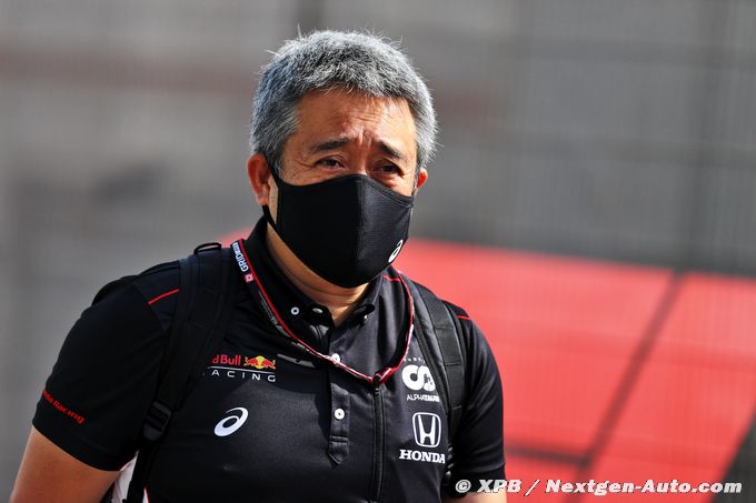 Après Honda F1, Yamamoto rejoint Red (…)