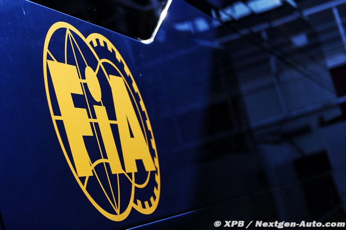 La FIA se restructure et va nommer (…)