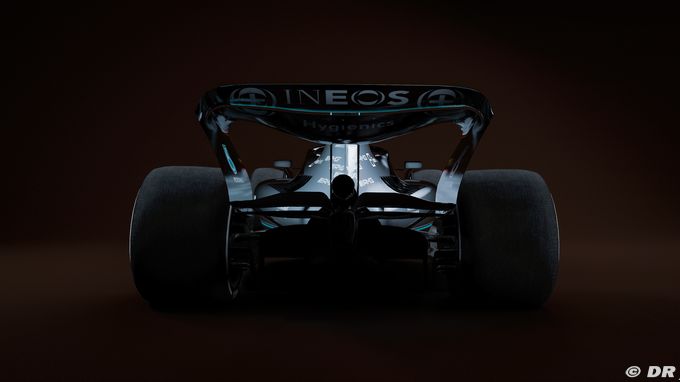 Mercedes F1 explique un règlement (...)