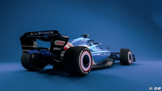 Alonso espère juste une F1 plus (…)