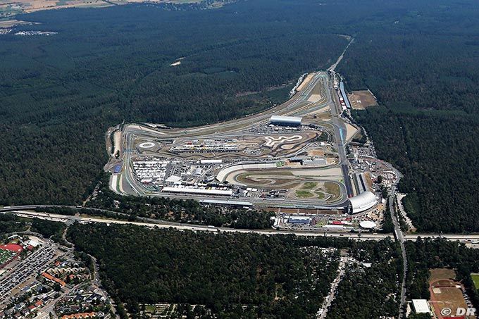 Hockenheim et le Nurburgring critiquent