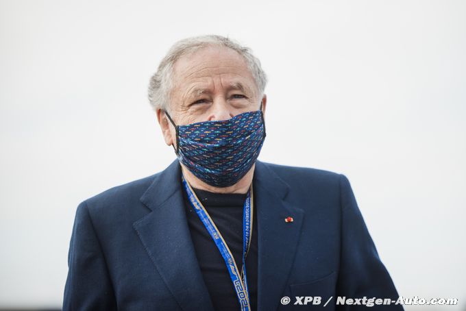 Todt admet être inquiet par l'impac