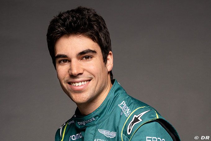 Lance Stroll : Aston Martin F1 sera (…)