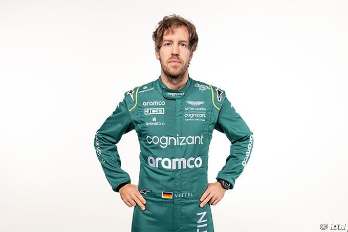 Aston Martin F1 : Vettel ne pense (…)