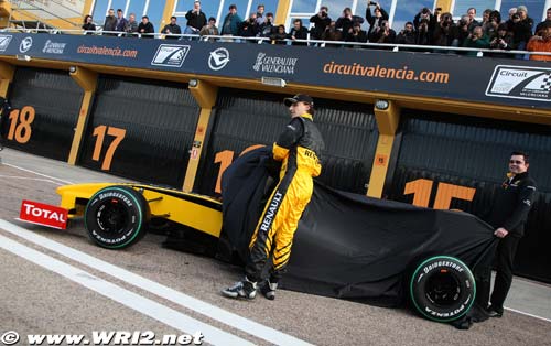 Also Renault planning pre-Valencia (…)