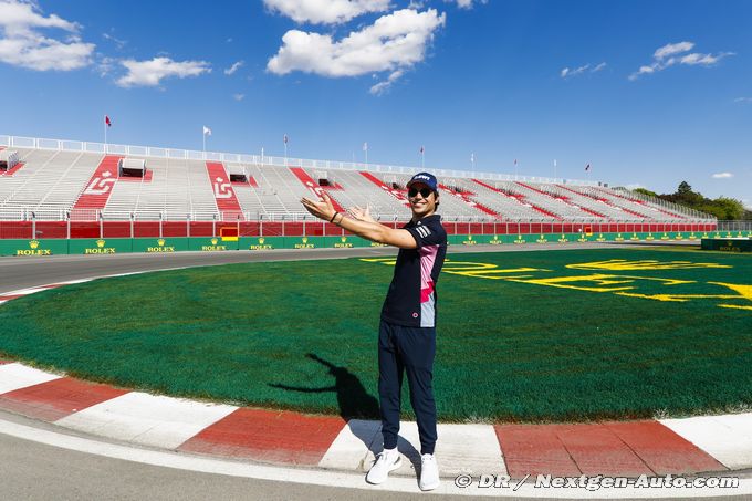 Lance Stroll espère le retour du GP (…)