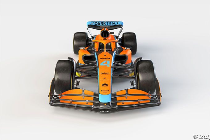 Brown apprécie les progrès de McLaren F1