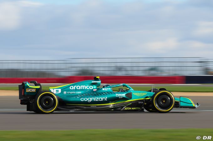 Aston Martin F1 veut suivre le (…)