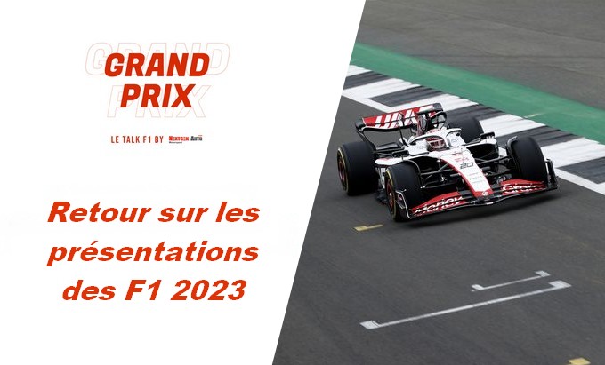 Émission 'Grand Prix' (…)