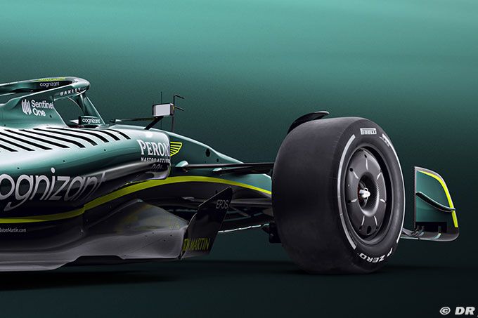 Brawn est satisfait de voir des F1 (…)