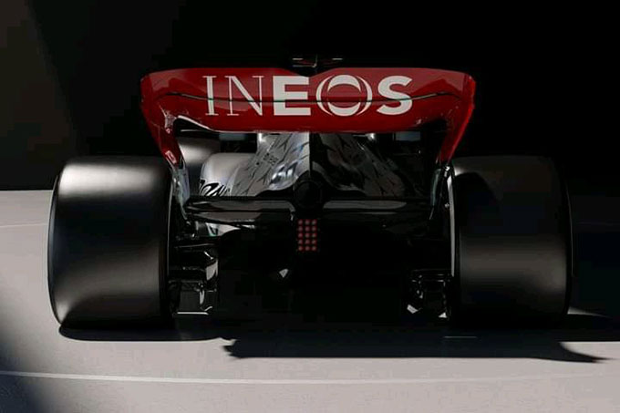 Le nouveau V6 Mercedes F1, un projet (…)