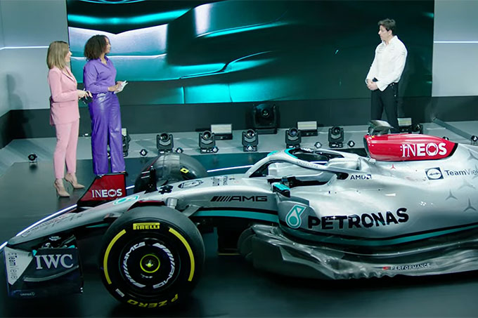 Q&A with Toto Wolff