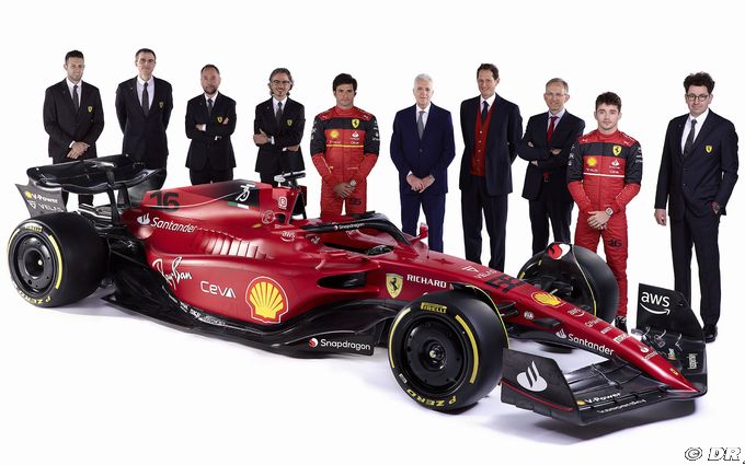 Ferrari veut 'digérer' au (…)