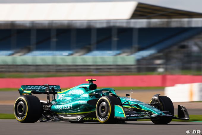 Aston Martin : La F1 nous aura fait (…)