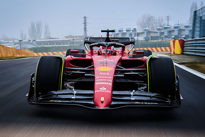 Mekies : Ferrari veut se battre (...)