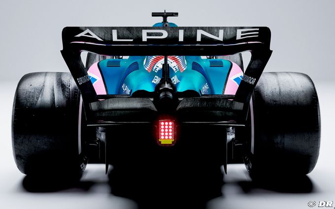 Alpine F1 pourrait être intéressée à (…)