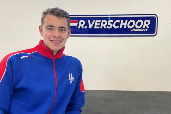 Verschoor joins Trident Racing and (…)
