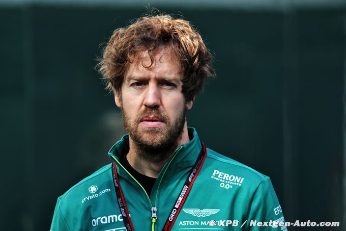 Vettel boycottera le Grand Prix de (…)