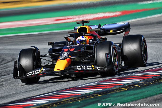 Red Bull reste optimiste malgré le (…)