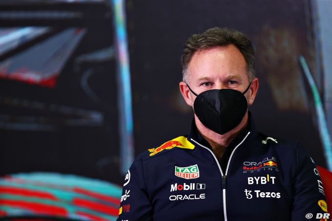 Horner regrette que la F1 n'ait (…)