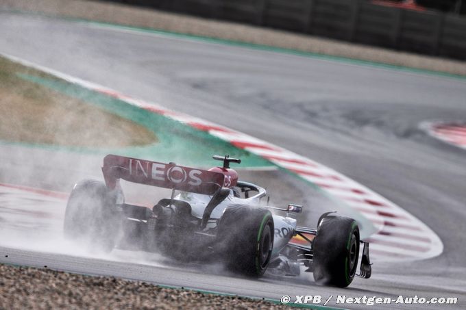 Hamilton estime que Mercedes F1 a (...)