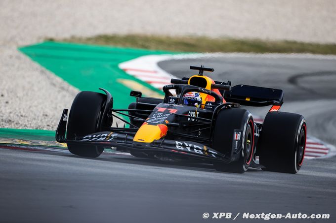 Pérez : Red Bull a une 'bonne (…)