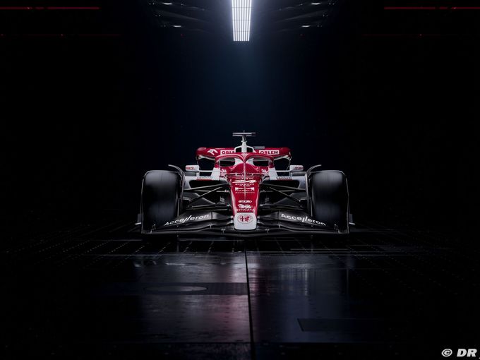 Alfa Romeo F1 veut faire 'un (…)