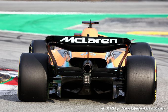 Pourquoi McLaren F1 a réussi à (…)