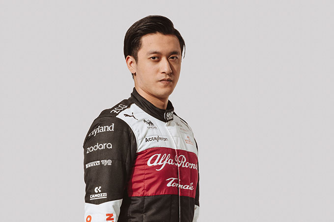 Zhou et le défi de la F1 : 'On (…)