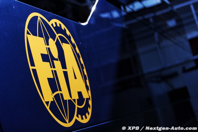 Officiel : La FIA rejette la demande (…)