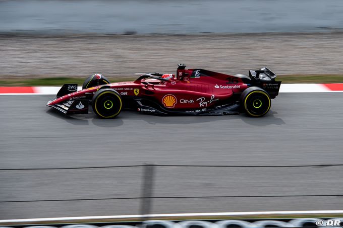 Ferrari n'alignera pas à Bahreïn