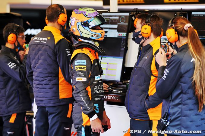 Ricciardo : Les zones grises du (…)