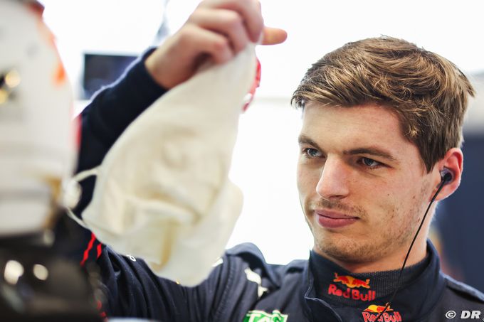 Officiel : Verstappen prolonge son (…)