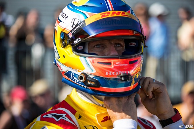Grosjean : Une F1 ne tiendrait pas (…)
