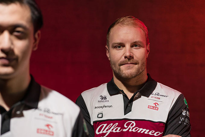 Alfa Romeo F1 : Bottas accepte le (…)