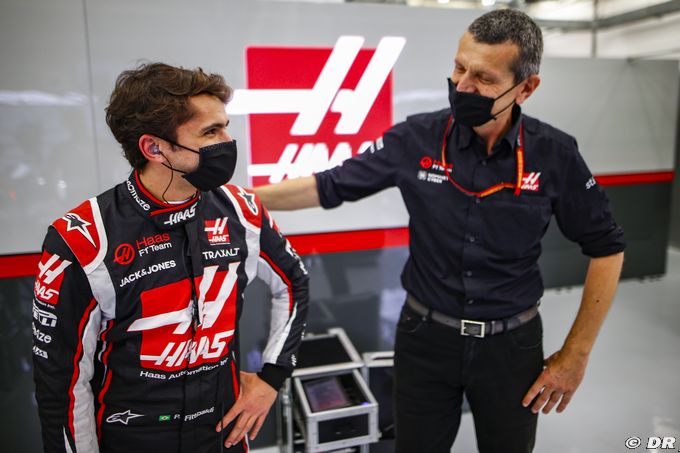 Haas set for 'complete separation