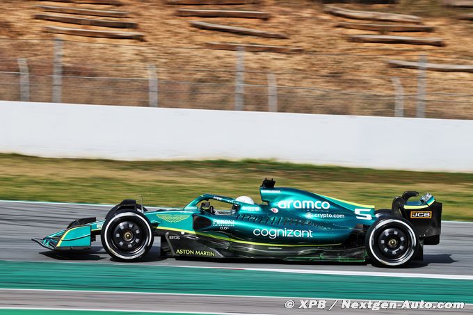 Pour garder Vettel, Aston Martin F1 (…)