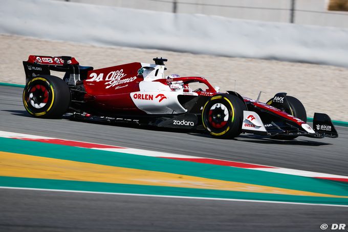 Alfa, McLaren asked to give up F1 (...)