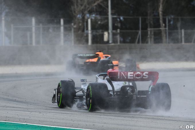 Pirelli : Les F1 2022 sont déjà (…)