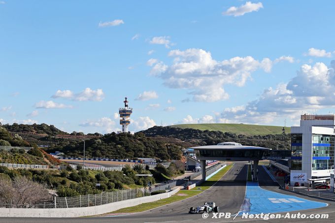 Jerez could replace axed Russian GP