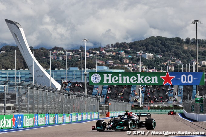 Axed Russian GP not ruling out (...)