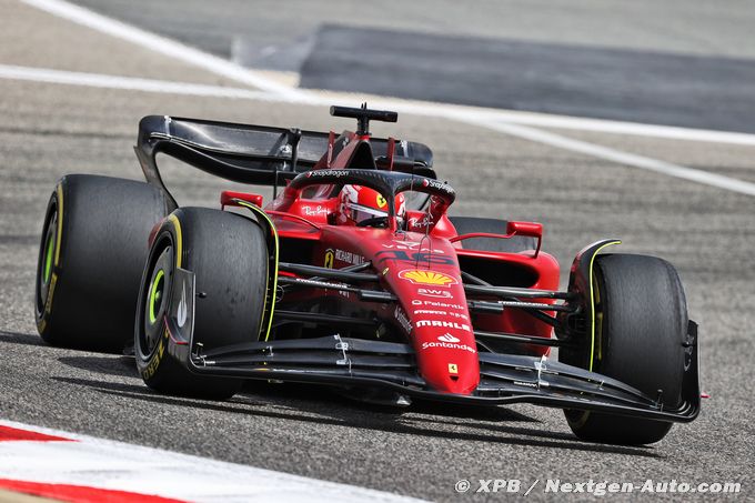 Binotto : Ferrari règlera le problème de